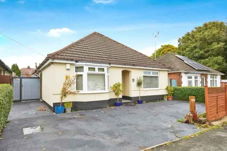 4 bedroom bungalow for sale