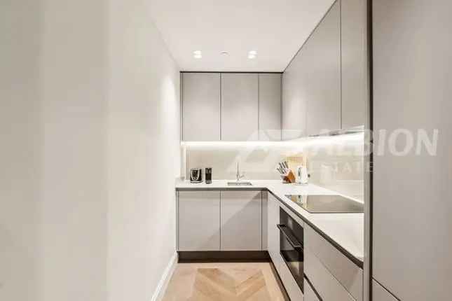 Flat for Sale in Millbank London SW1P