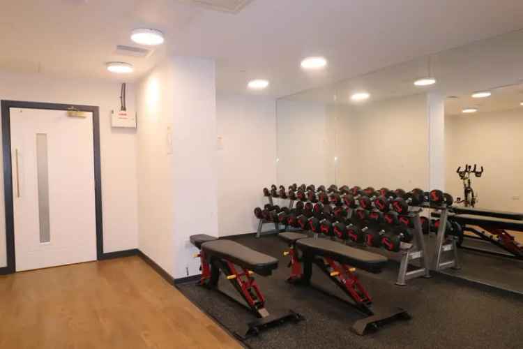 0 Bedroom Studio Apartment to Rent Liverpool L2