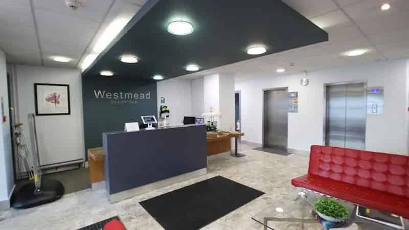 Westmead House Office Space Farnborough