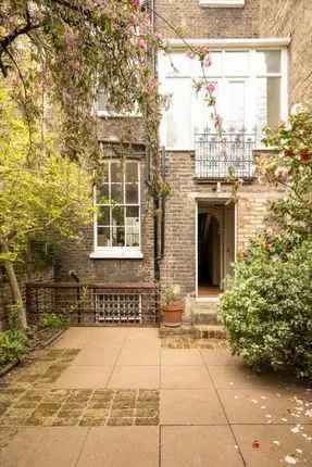 Terraced house for sale in Old Brompton Road, London SW5