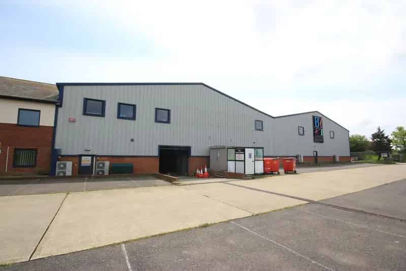 Industrial Units To Let Near Ramsgate