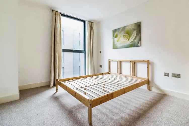 2 Bedroom Flat for Sale Manchester M4 - Cube Development