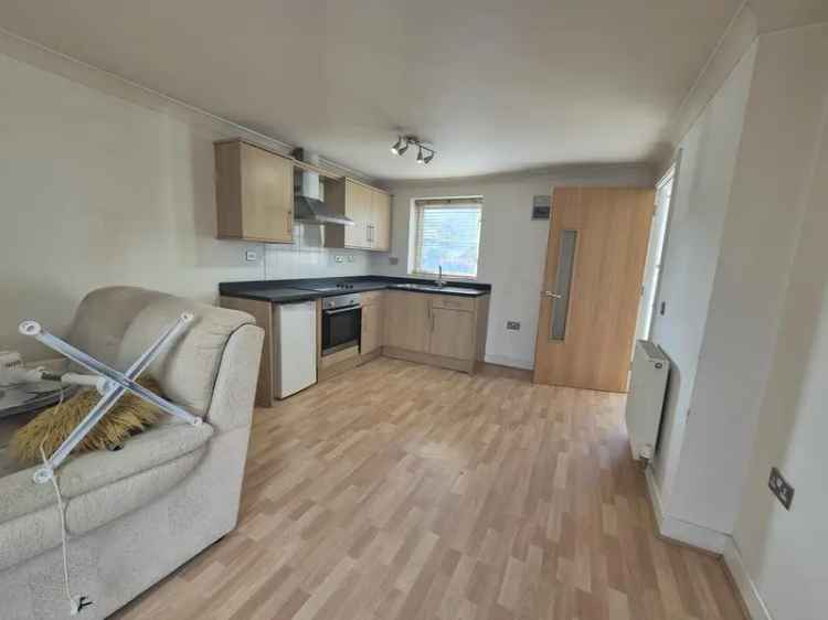 1 bedroom terraced house for sale