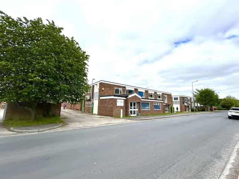 Industrial property For Rent , Cherwell District, England