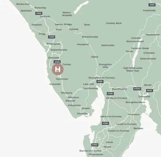 Custom Build Homes in Lake District National Park Near Barrow & Sellafield