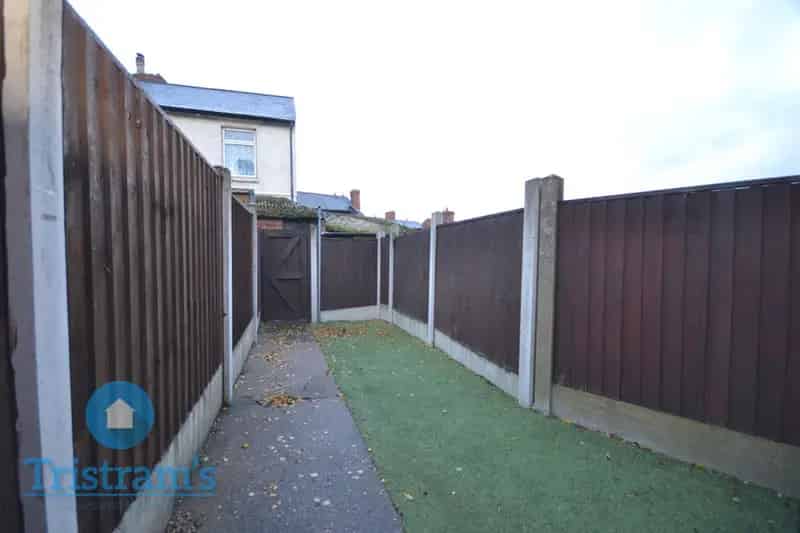 2 Bedroom Terraced House to Rent Hucknall