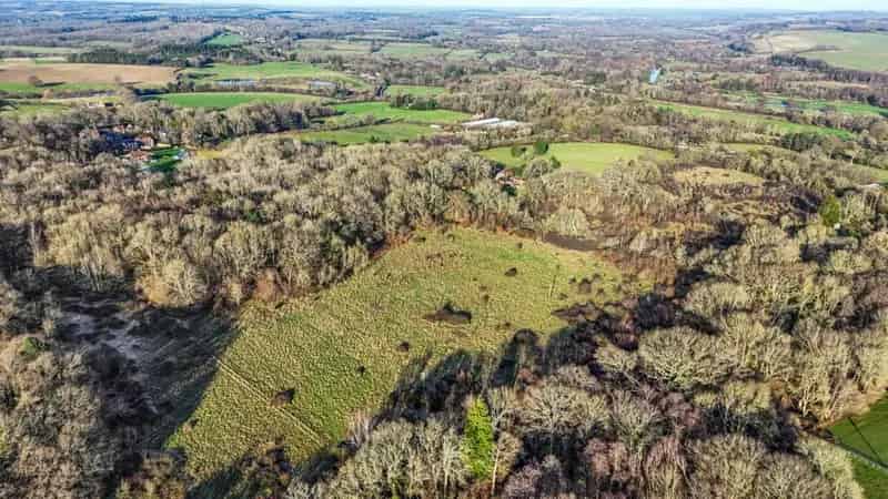 36 Acres of Woodland and Pasture for Sale