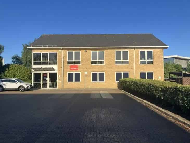 Investment Sale Self Contained Offices Norwich Meridian Park