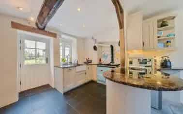 Kibbear Cottage Trull Detached Period Property 13 Acres