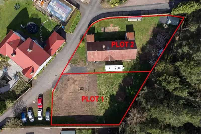 4-Bedroom Detached House Plots in Edengrove Near Gordon Village