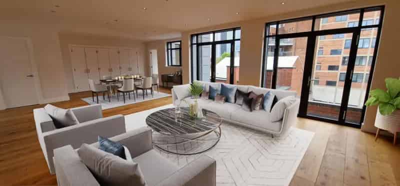 3 Bedroom Penthouse for Sale Jewellery Quarter