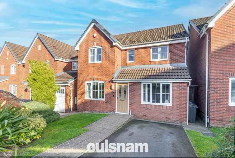 4 Bedroom Detached House For Sale