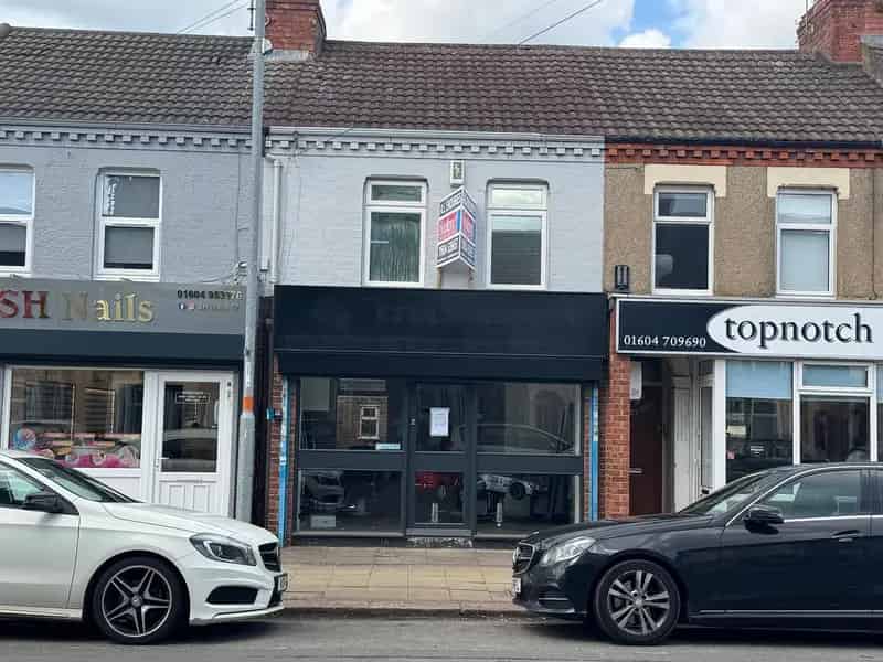 Retail Property for Redevelopment Northampton