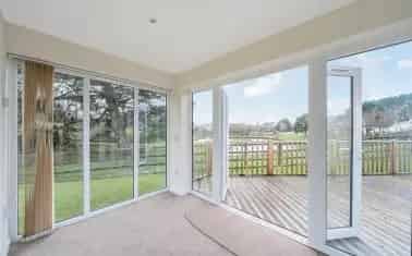 Retirement Bungalow with Lake Views Kenwith Castle Gardens