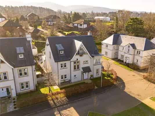 Immaculate Detached Family Home Craiglockhart Five Double Bedrooms