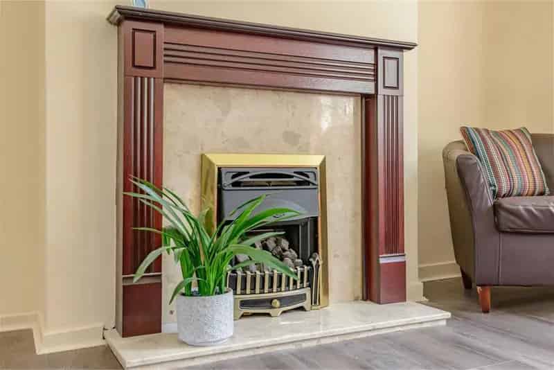 1 Bed Ground Floor Flat Gracemount Private Garden