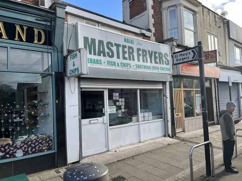 Ground Floor Shop with Ancillary Space and Flat Conversion Potential