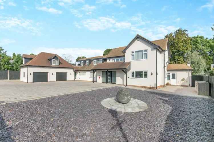 Detached House for sale with 6 bedrooms, Walford Road, Ross-on-Wye