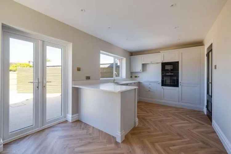 4 Bed Detached Bungalow for Sale in Mold