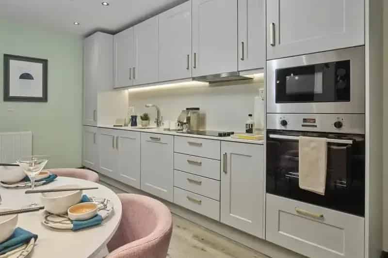 2 Bedroom Apartment for Sale Abbey Quay Barking Shared Ownership Available