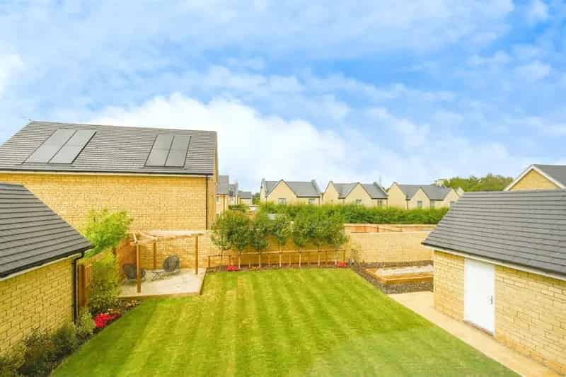 The Westwood: Elegant 4-Bedroom Family Home with EV Charging and Sustainable Features