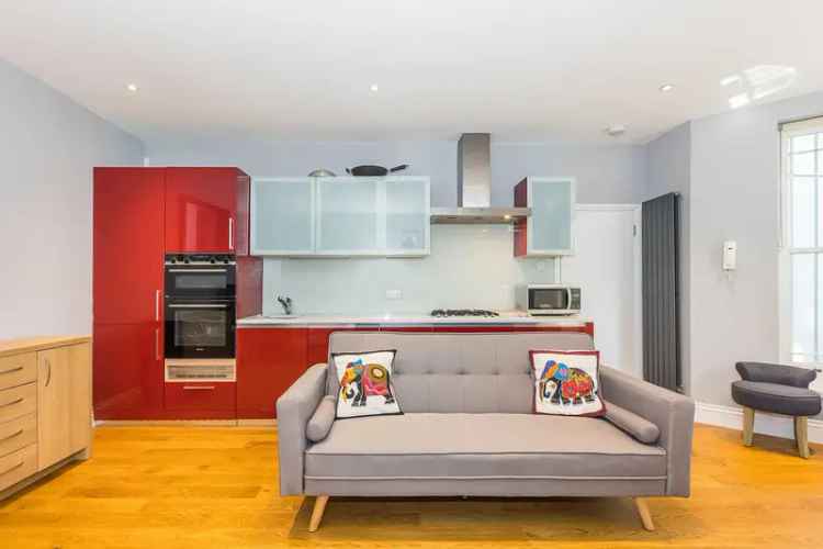 1 Bedroom Flat to Rent in Redcliffe Gardens