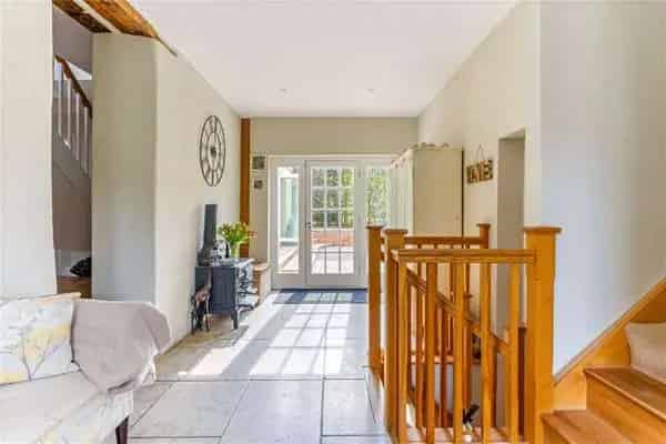 Elegant Country House with Annexe Potential