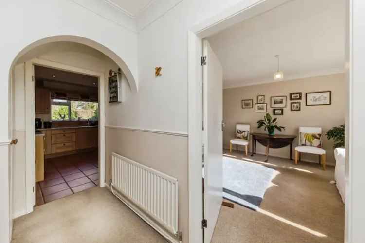 4 Bedroom Detached House for Sale Holmes Chapel Cheshire