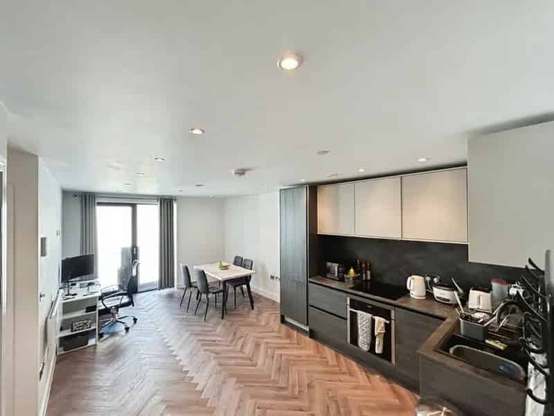 1 Bedroom Flat for Sale Sheffield City Centre