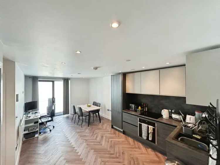 1 Bedroom Flat for Sale Sheffield City Centre