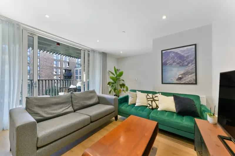 2 Double Bedroom Flat near Wimbledon Stadium