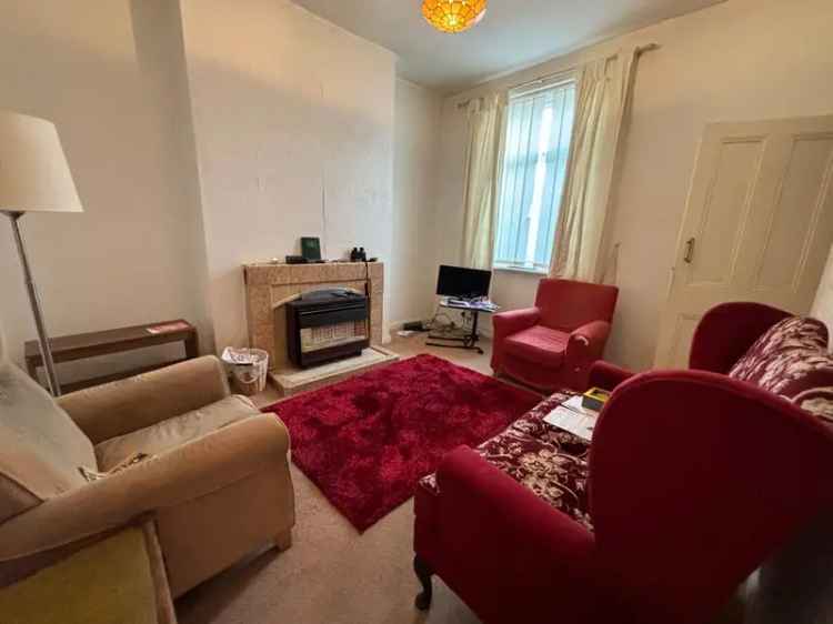 2 Bedroom Mid Terrace House For Sale Stockton-on-Tees