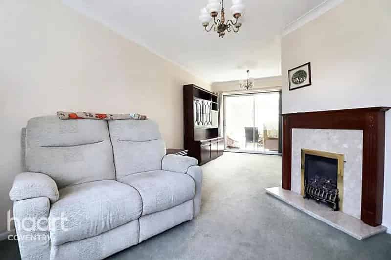 3 Bedroom Detached House for Sale in Coundon Coventry