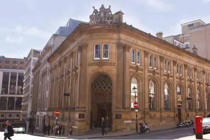 Refurbished Birmingham Offices  Modern Open Plan Workspace