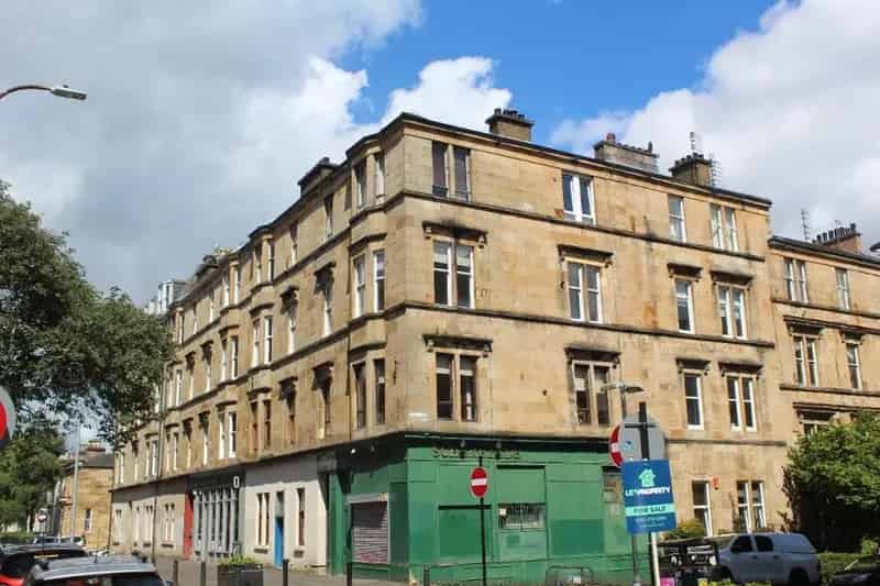 2 Bedroom Flat to Rent near Glasgow University