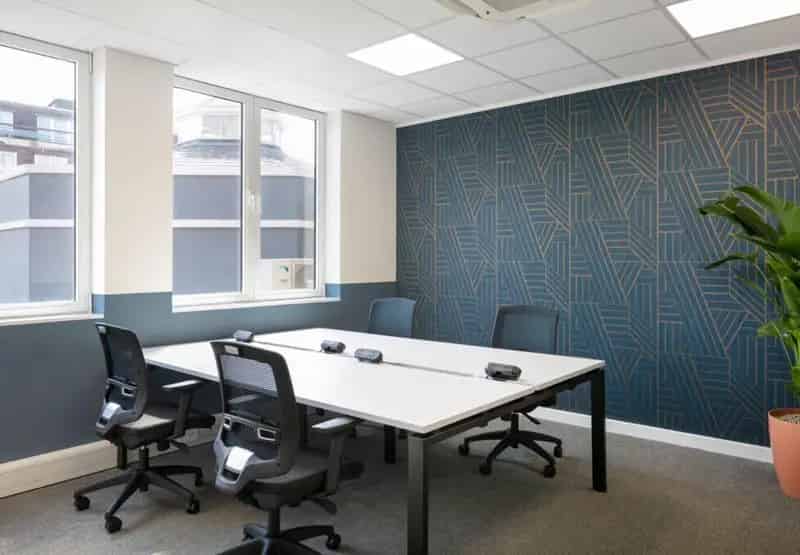 Serviced Offices 2-16 People Flexible Terms