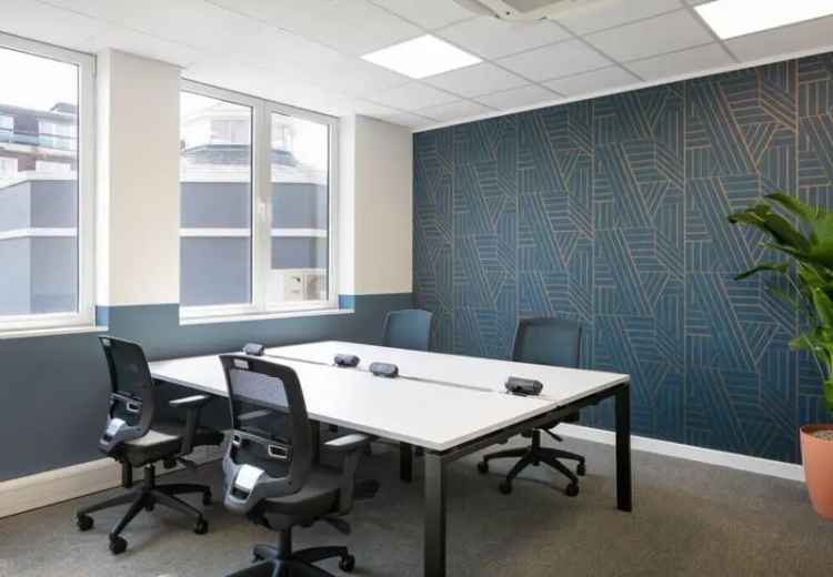 Serviced Offices London Flexible Terms