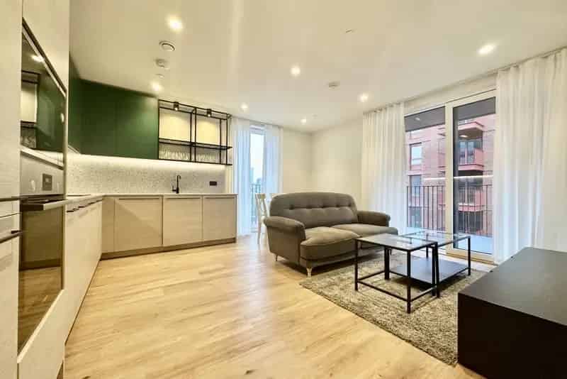 Two Bedroom Apartment Poplar Riverside Berkeley Homes