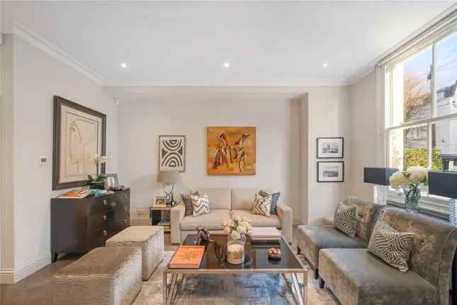 Terraced house for sale in Britannia Road, London SW6