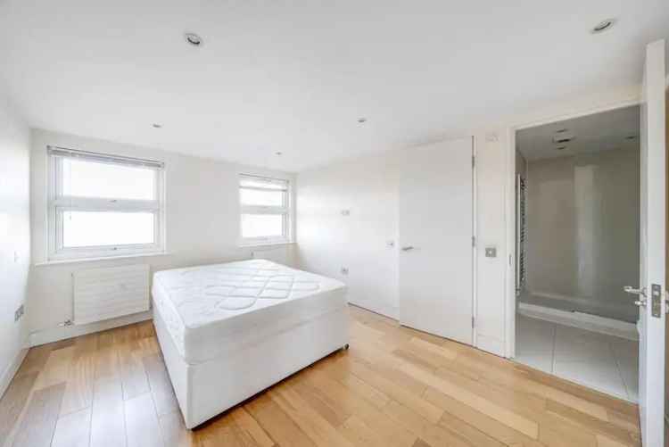 Two Double Bedroom Flat Near Kilburn High Road Station