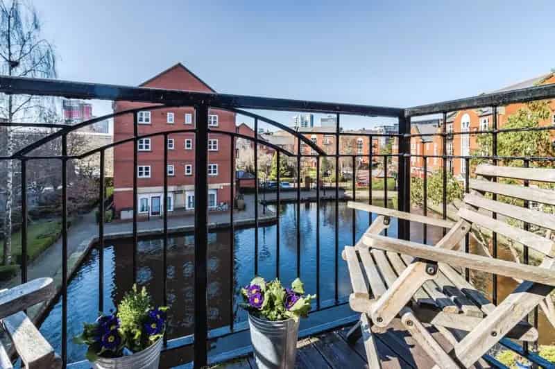 3 Bedroom Flat for Sale Manchester M1 Piccadilly Village