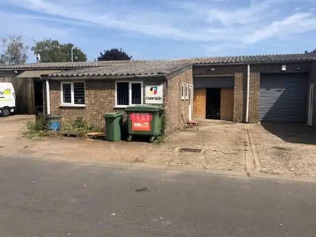 Industrial property For Rent , 9, Cambrian Road, Newport, Wales
