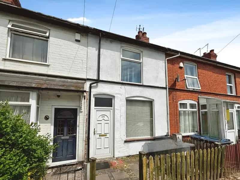 2 Bedroom Terraced House for Sale Selly Oak