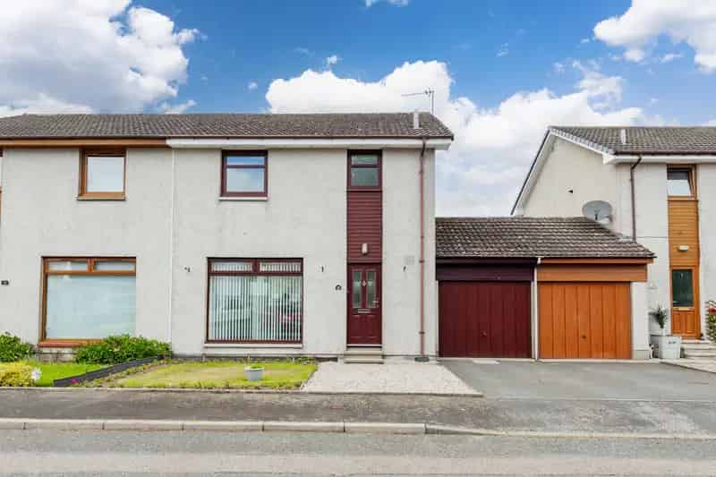 3 Bedroom Semi Detached House Newmachar