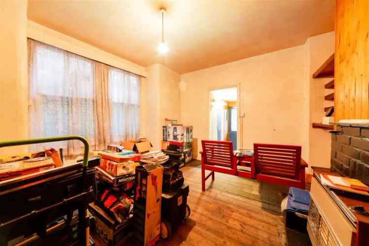 4 Bedroom Terraced House Development Opportunity
