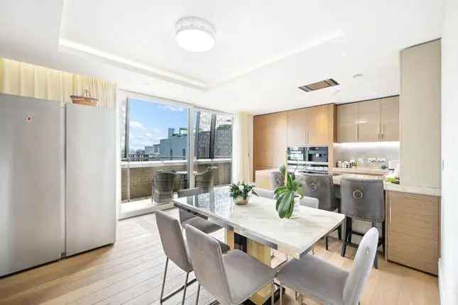 3 Bedroom Apartment for Sale in The Strand Covent Garden London