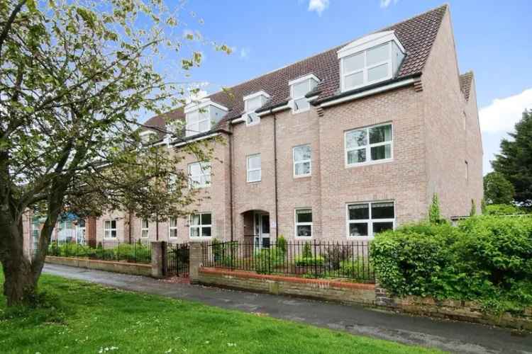 1 Bedroom Retirement Apartment Haxby