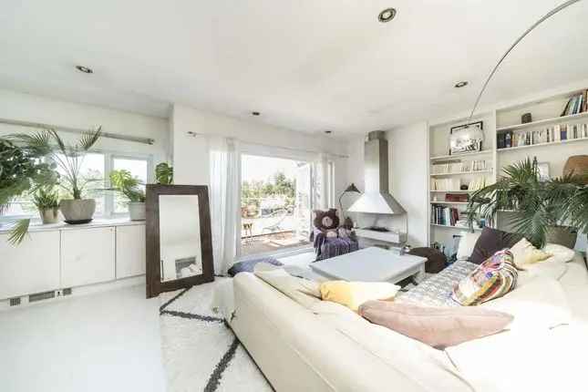 Flat for sale in Sinclair Road, London W14