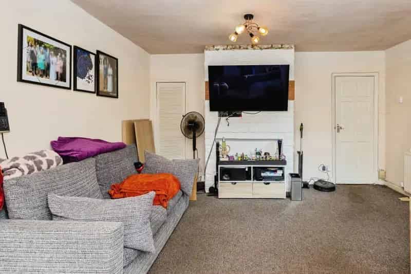 Two Double Bedroom Family Home Southsea